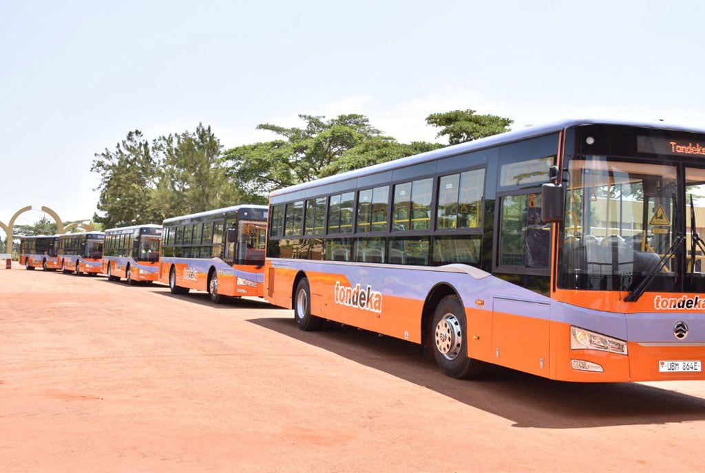 ordinary rental buses uganda