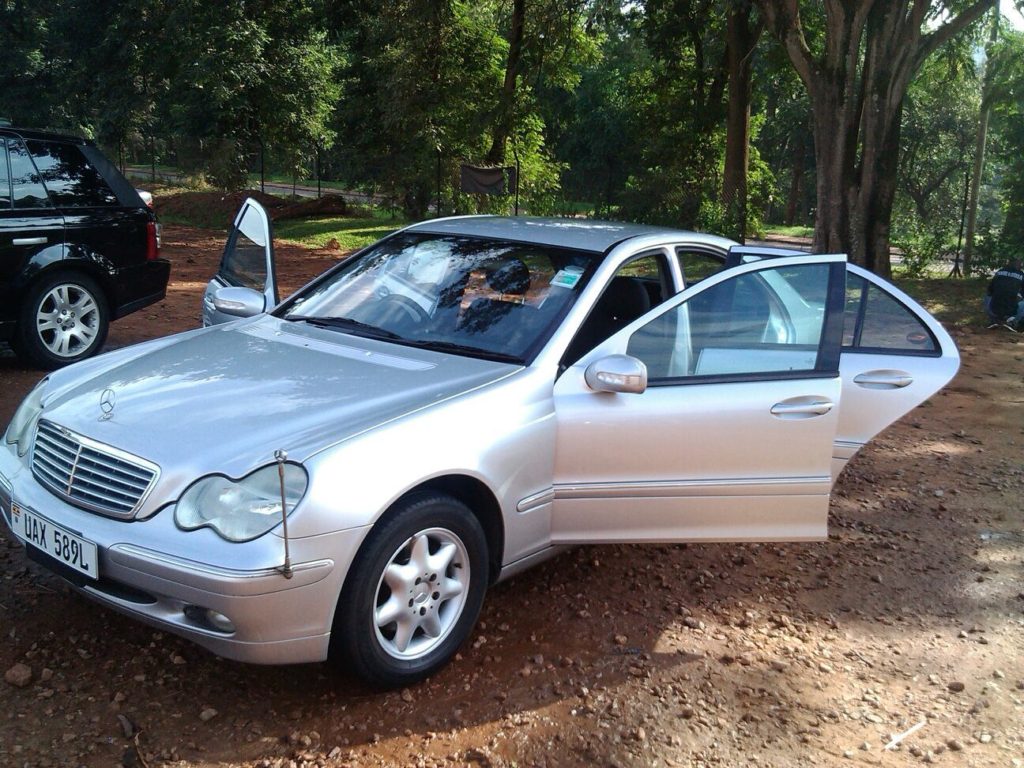 mercedes benz c class