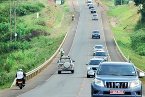 mukono road trip