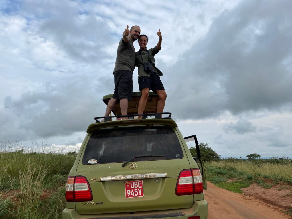Self drive car rental in Uganda