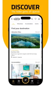 Explore Uganda - best Uganda travel app 