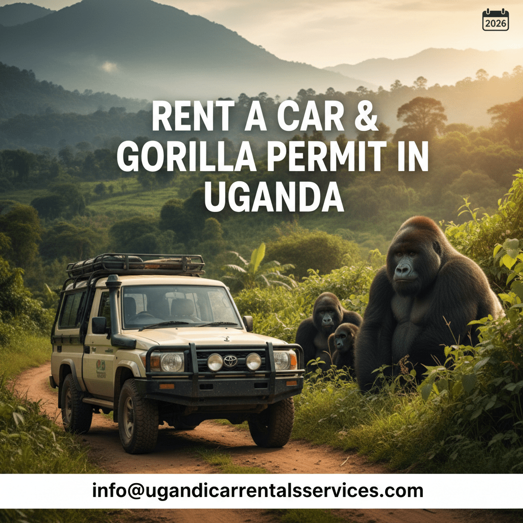 rent-a-car-in-uganda-and-gorilla-permit | Uganda Car Rental Services Rent a car in Uganda plus a gorilla permit for gorilla trekking adventure